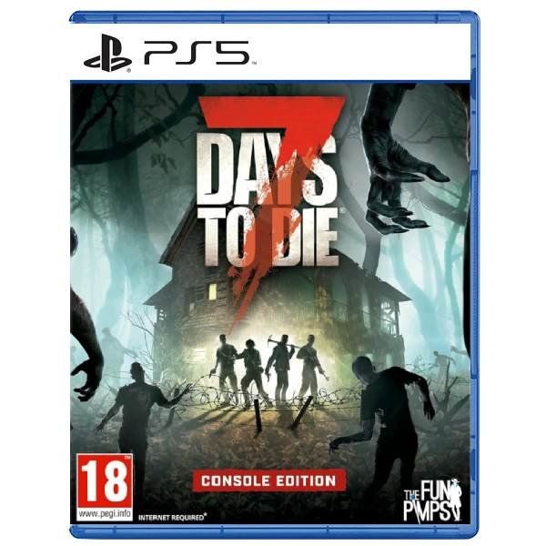 7 Days to Die (Console Edition) 7 Days to Die (Console Edition)
