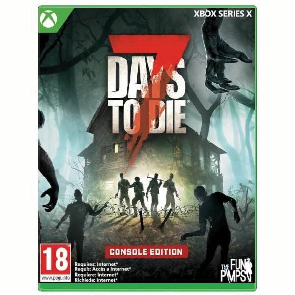 7 Days to Die (Console Edition) XBOX Series X