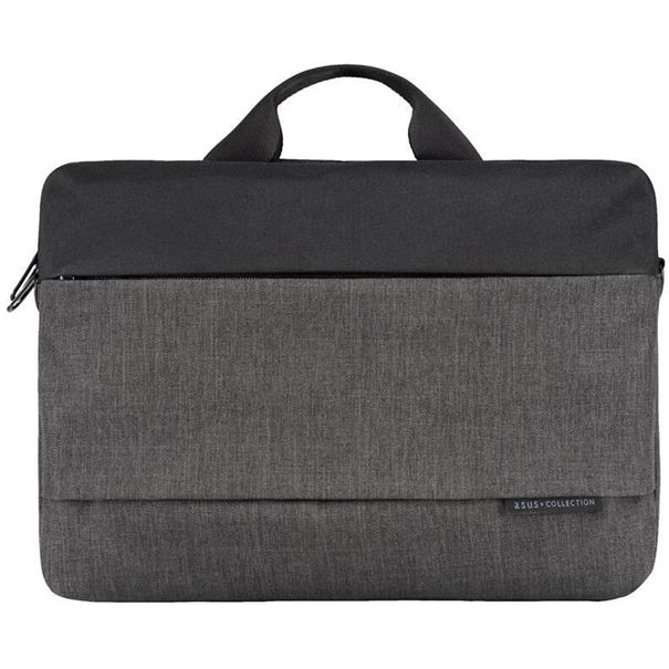 ASUS Carry Bag EOS 2 SHOULDER BAG 15,6 "Black & Dark Gray 90XB01DN-BBA000