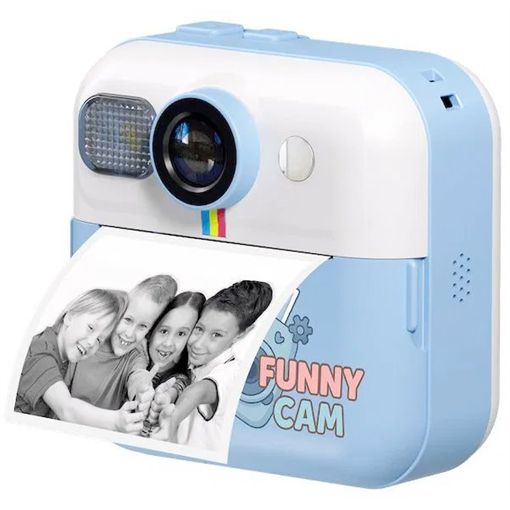CARNEO Funny cam mini blue 8588010359087