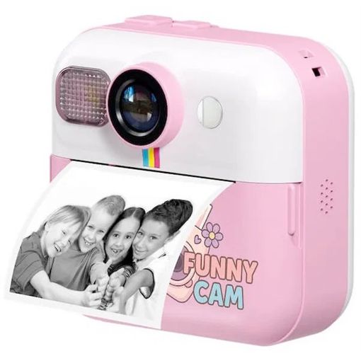 CARNEO Funny cam mini pink 8588010359094