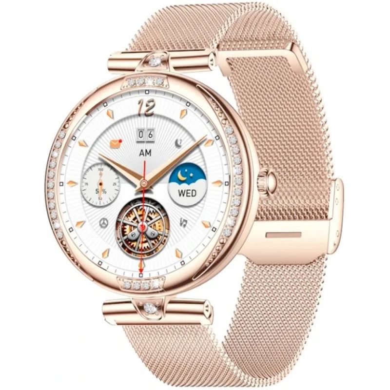 CARNEO Seinna HR+ ružovozlaté 8588009299974