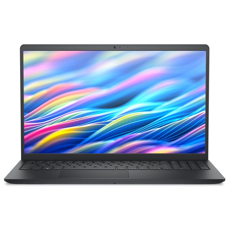 Dell Pro 15 Essential PV15255/R5-7520U/8GB/512GB SSD/15.6" FHD/Radeon 610M/FgrPr/3 Cell/65W/WLAN/Bcklt. Kb|W11Pro/3Y PS