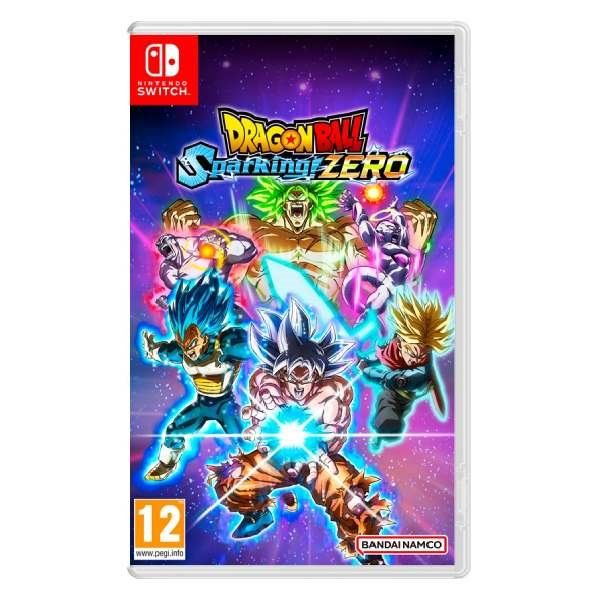 Dragon Ball: Sparking! ZERO