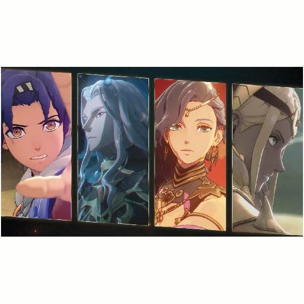 Fire Emblem: Fortune's Weave NSW2