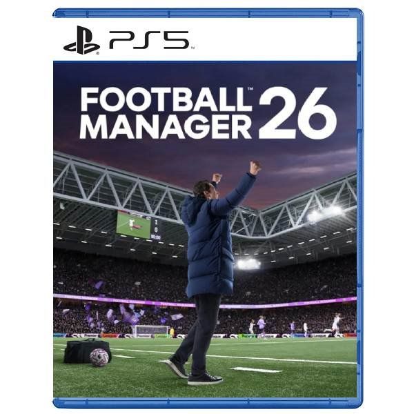 Football Manager 26 Football Manager 26