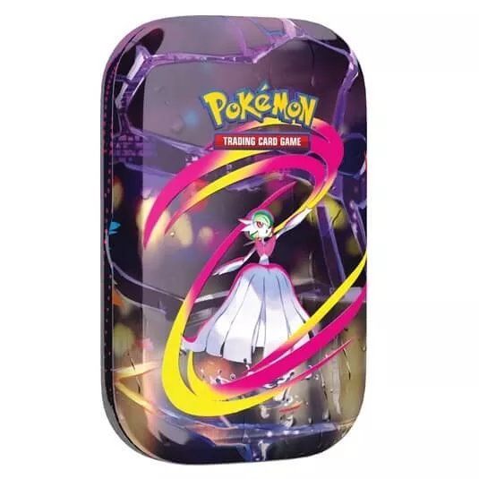 Kartová hra Pokémon TCG: Mega Evolution Mega Mini Tin Gardevoir (Pokémon) 501155