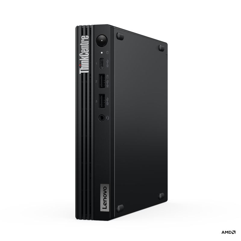 Lenovo ThinkCentre M75q G5 Tiny AMD Ryzen 7 Pro 8700GE 16GB 512GB-SSD IntegRadeon Win11Pro 12RQ0016CK
