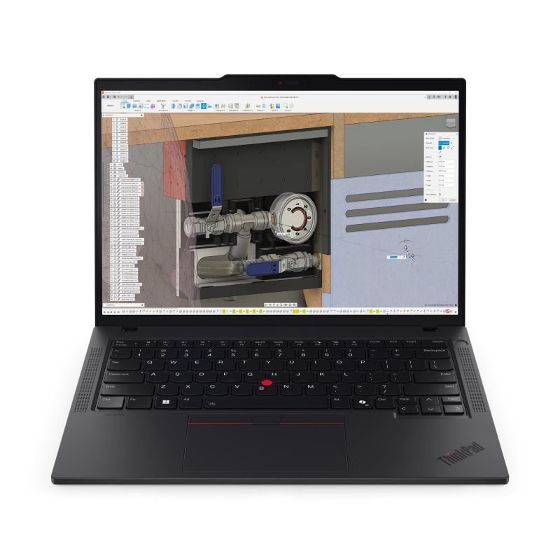Lenovo ThinkPad P14s Gen6 AMD Ryzen AI 9 HX Pro 370 64GB 1TB-SSD 14"WUXGA IPS IntegRadeon Win11Pro Black 21RV0016CK