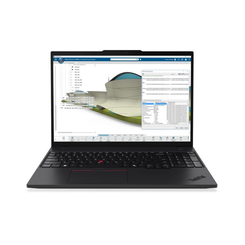 Lenovo ThinkPad P16s Gen4 AMD Ryzen AI 7 Pro 350 32GB 1TB-SSD 16