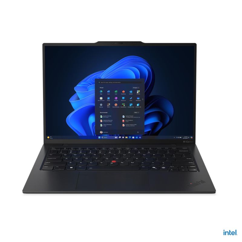 Lenovo ThinkPad X1 Carbon Gen13 Intel Ultra7-265V 64GB 1TB-SSD 14"2.8K OLED AG Touch IntelGraphics AI Win11Pro BLACK 21NX006PCK