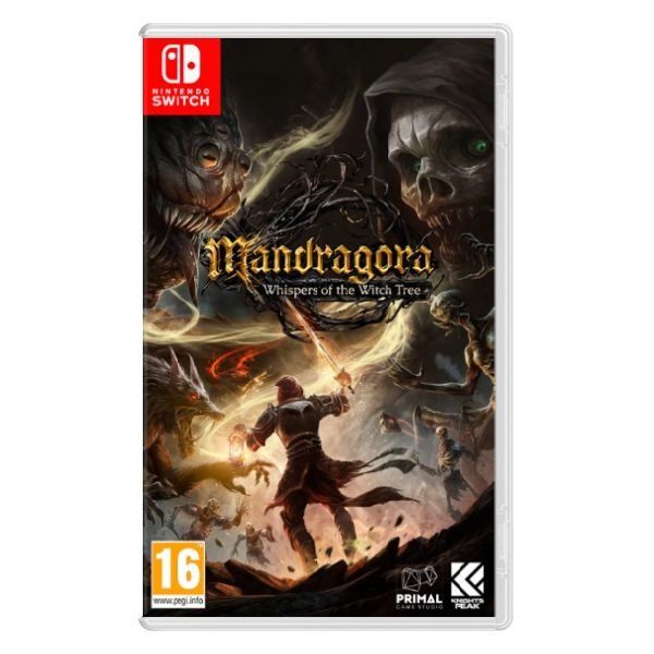 Mandragora: Whispers of the Witch Tree