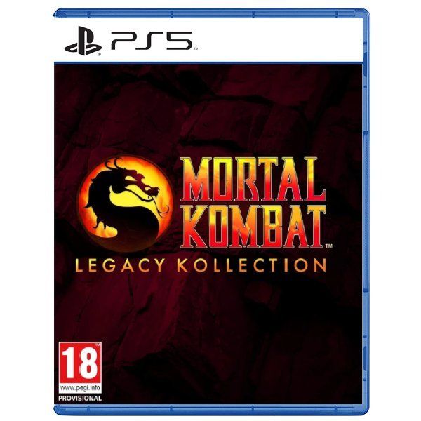 Mortal Kombat: Legacy Kollection PS5