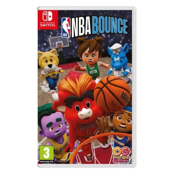 NBA BOUNCE