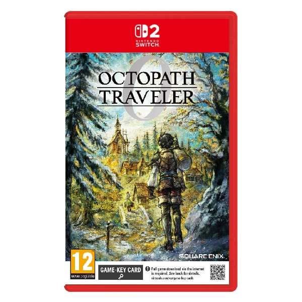 Octopath Traveler 0