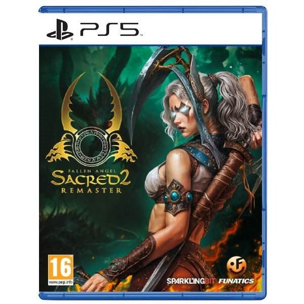 Sacred 2 Remaster