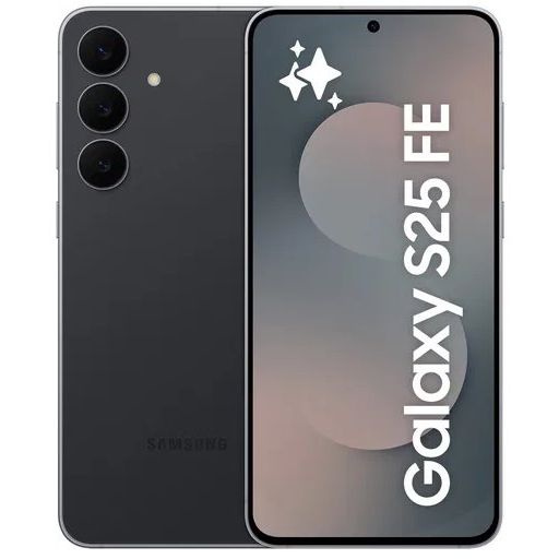 Samsung Galaxy S25 FE 256GB Black SM-S731BZKGEUE