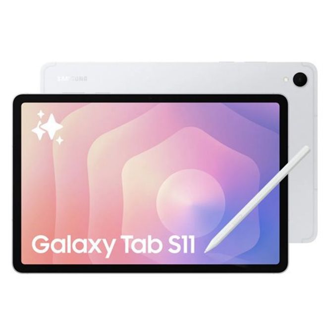 Samsung GalaxyTab S11 SM-X730 128GB Silver