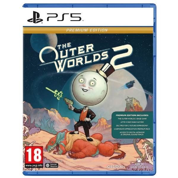 The Outer Worlds 2 (Premium Edition)