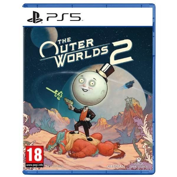The Outer Worlds 2 (Standard Edition)