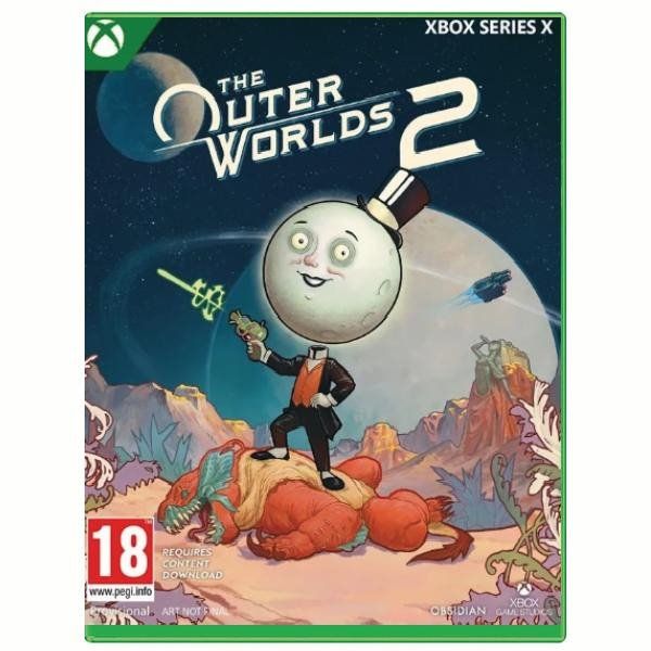 The Outer Worlds 2 (Standard Edition)