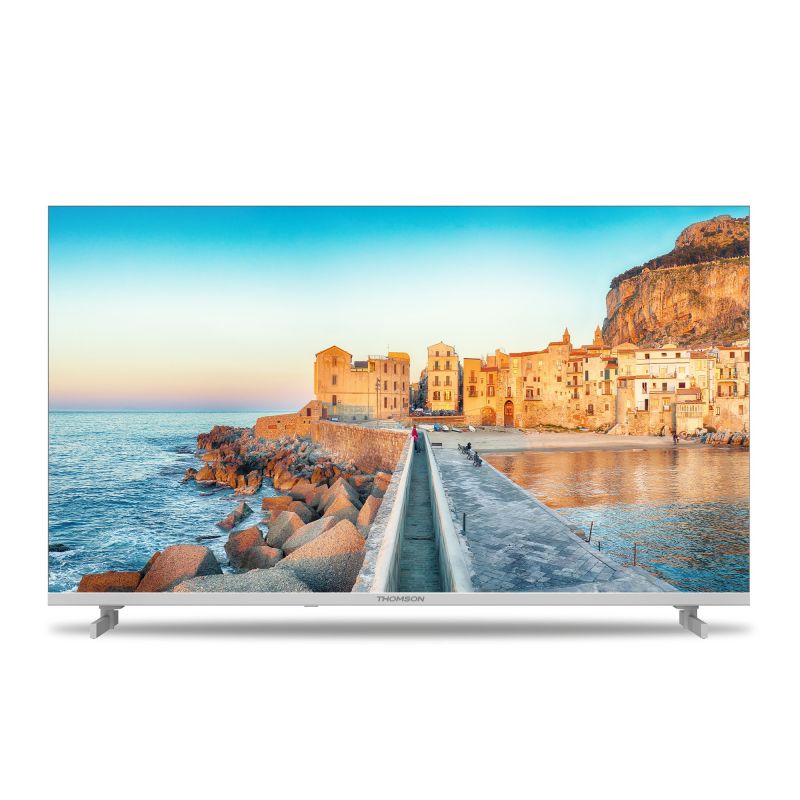 Thomson 40FG2S15W - Google TV 40" Full HD biely