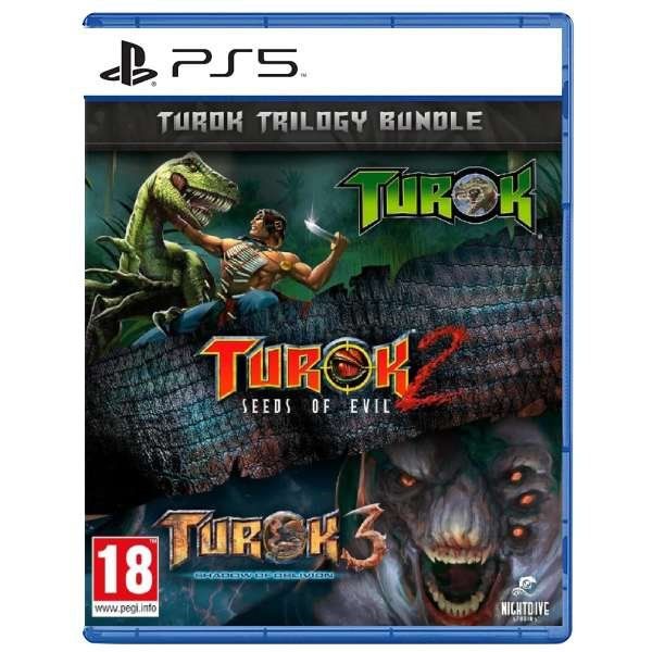 Turok Trilogy Bundle