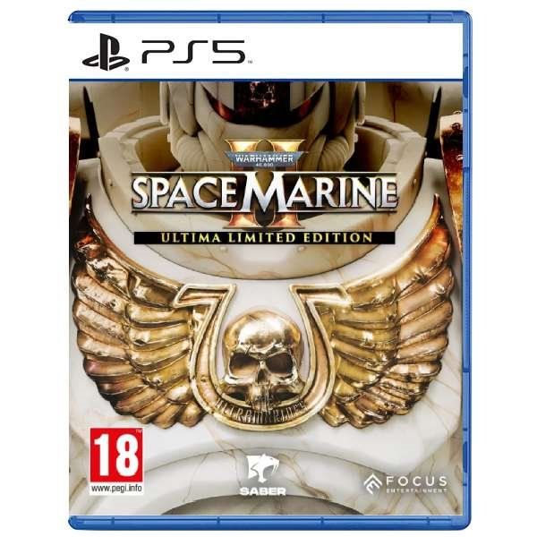 Warhammer 40,000: Space Marine 2 (Ultima Limited Edition)