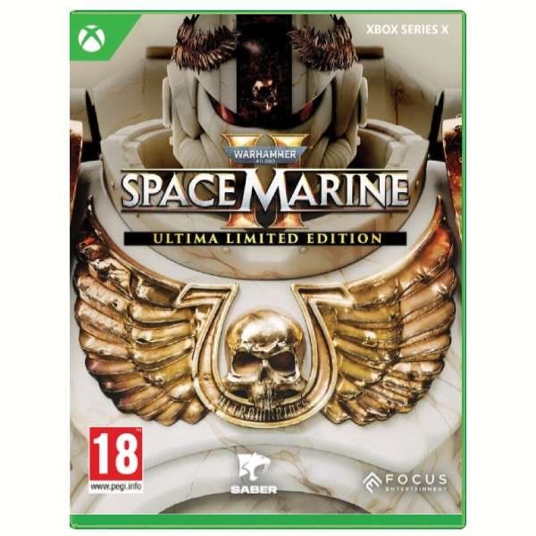 Warhammer 40,000: Space Marine 2 (Ultima Limited Edition)