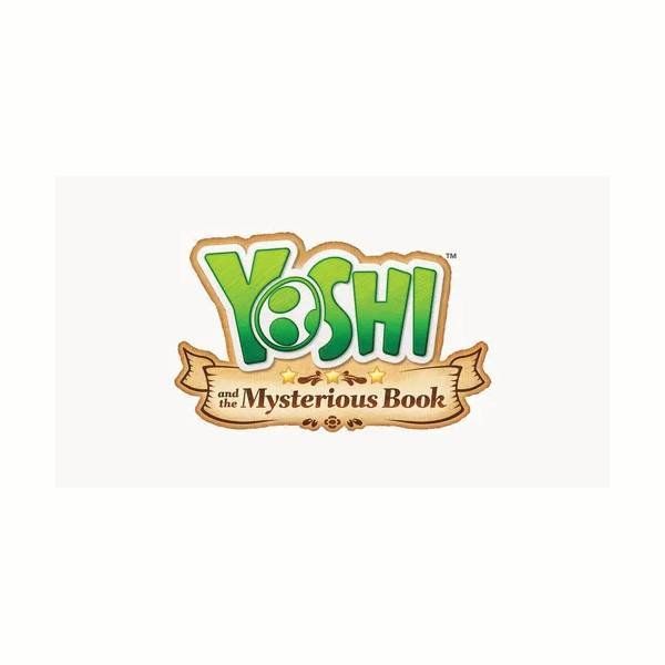 Yoshi and the Mysterious Book NSW2
