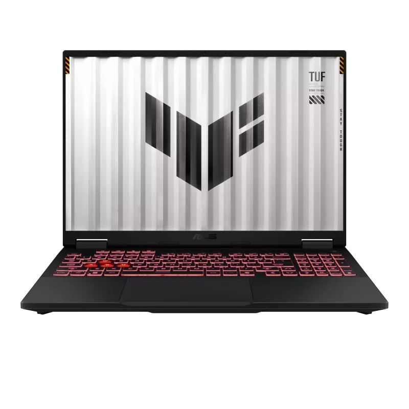 ASUS TUF Gaming A16/R7-260/32GB/1TB SSD/RTX 5070/16" FHD/Win11Home/Jaeger Gray