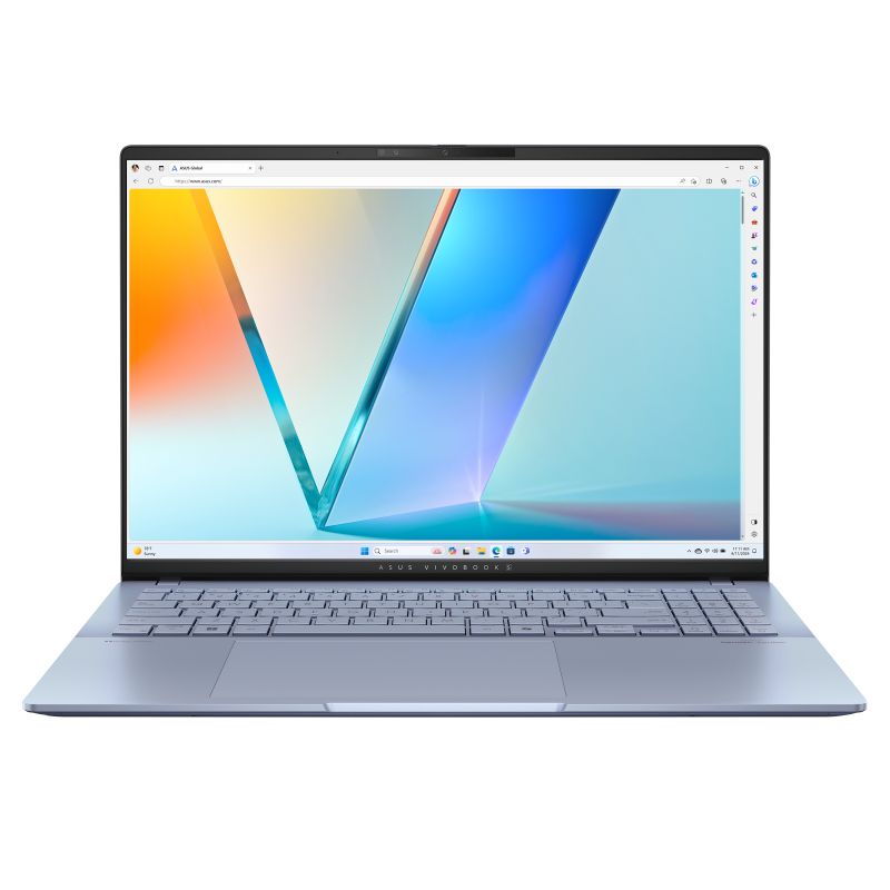ASUS Vivobook S 16U7-255H32GB1TB SSDIntel Arc16"OLEDWin11ProMist Blue S5606CA-OLED048X