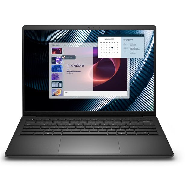 Dell Pro 14 Essential PV14250/C3-100U/8GB/512GB SSD/14" FHD+/Intel UHD/Fpr/3Cell/65W/WLAN/Backlit Kb/W11 Pro/3Y PrSp
