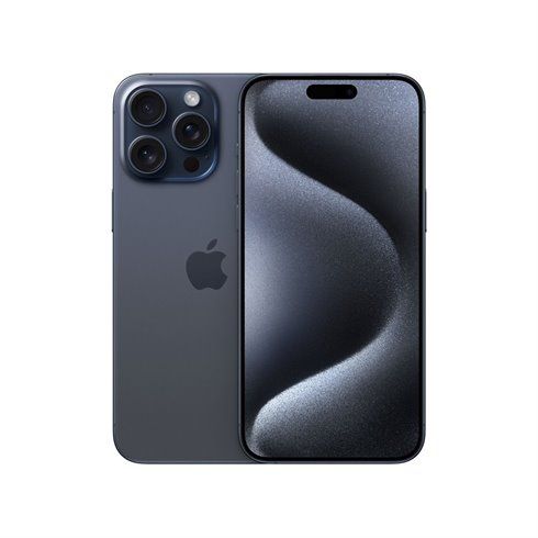 iPhone 15 Pro Max 512 GB modrý titán *Použitý s DPH - Trieda B* MU7F3SXA
