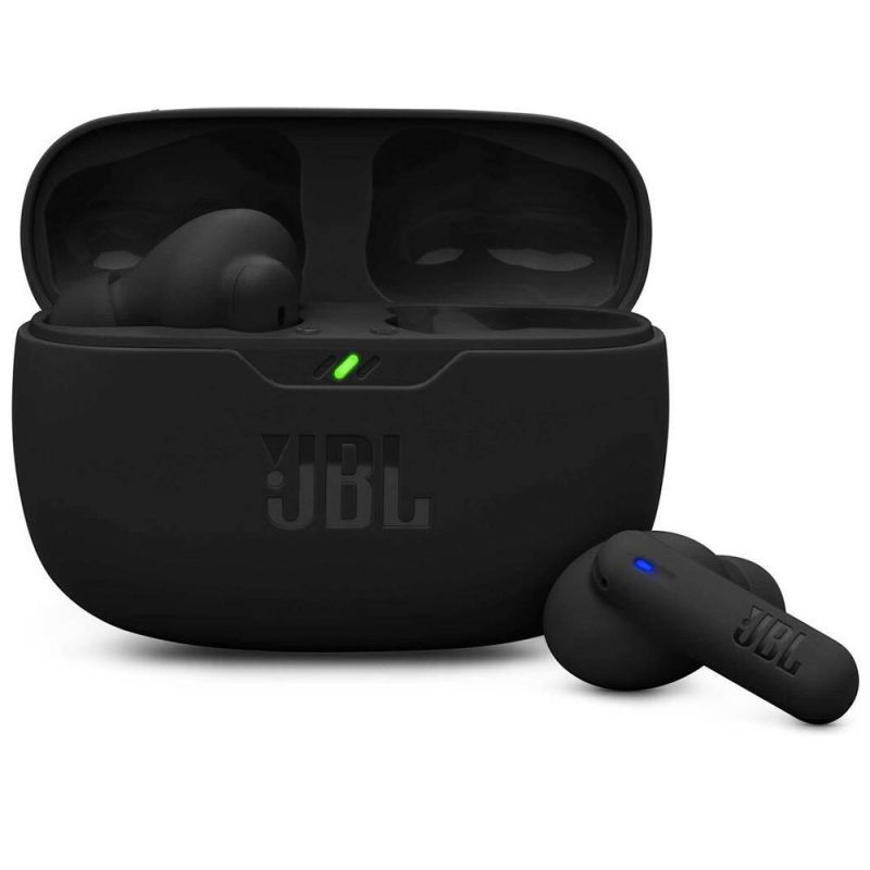 JBL Wave Beam 2 Black slúchadlá JBL WBEAM2BLK