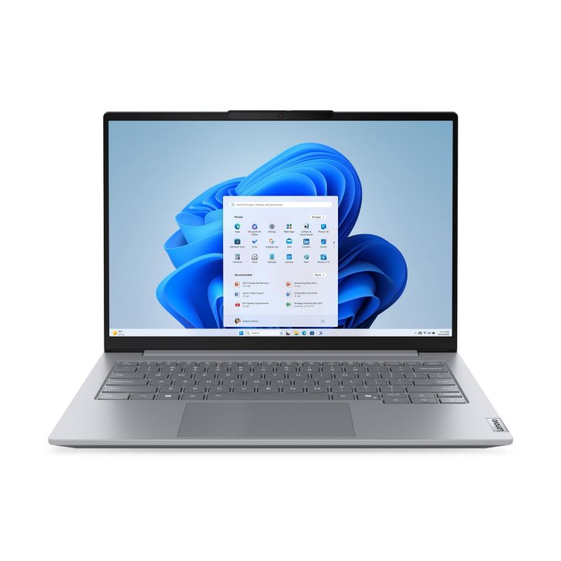Lenovo ThinkBook 14 G8 IAL Intel Ultra7 255H 32GB 1TB-SSD 14" WUXGA IPS AG IntelGraphics Win11Pro Arctic Grey 21SJ008LCK