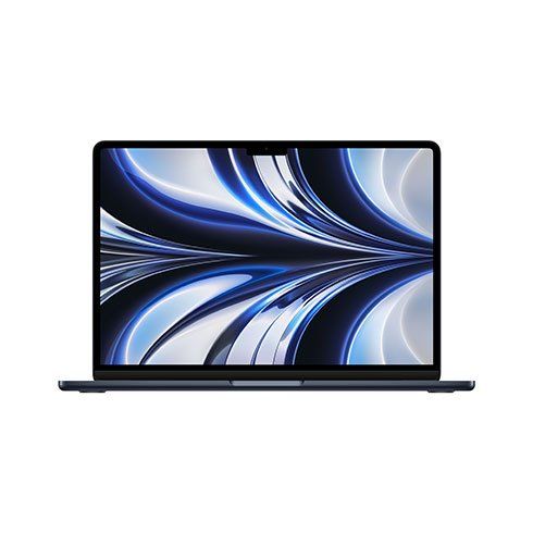 MacBook Air 13" Apple M2 8C CPU 10C GPU 8 GB 512 GB polnočná SK *Použitý s DPH - Trieda B* MLY43SLA