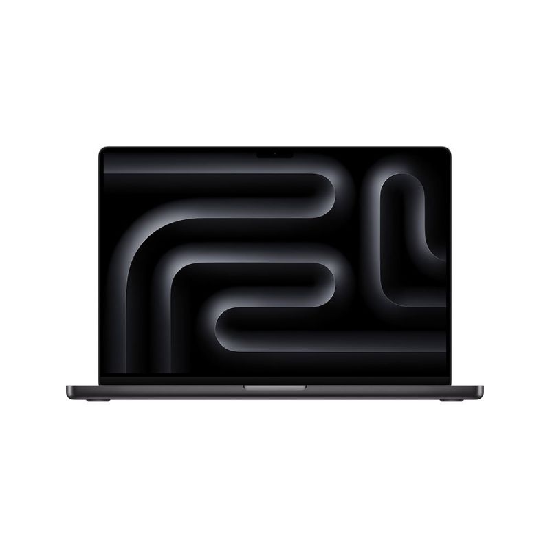 MacBook Pro 16" Apple M4 Max 16C CPU 40C GPU 48GB 1TB Kozmický čierny SK *Rozbalený*