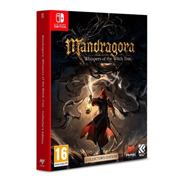 Mandragora: Whispers of the Witch Tree (Collector’s Edition) NSW