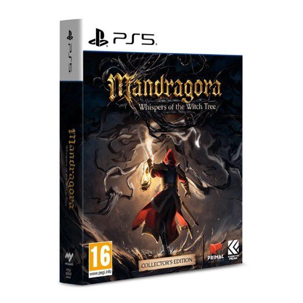 Mandragora: Whispers of the Witch Tree (Collector’s Edition) PS5