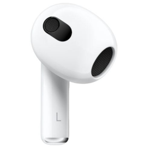 Náhradné slúchadlo Apple AirPods (4.gen) ľavé