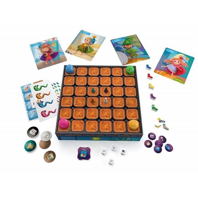 Ponožkožrouti LFSSM01CZ