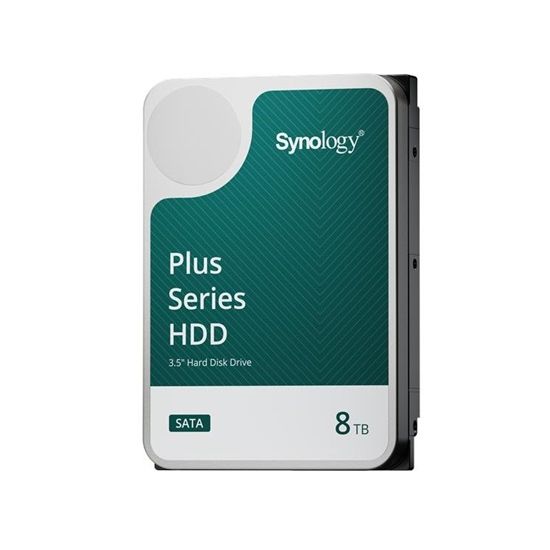 Synology 3,5" HDD HAT3320-8T Plus (NAS) (8TB, SATA III, 7200 RPM, 512MB)