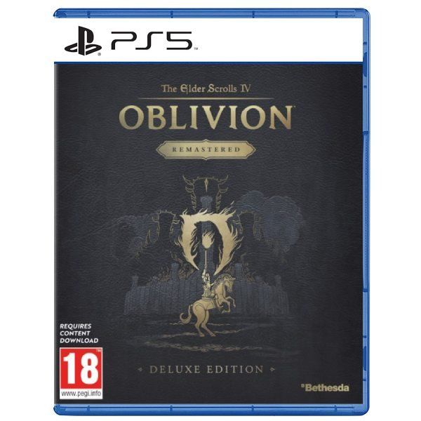 The Elder Scrolls IV: Oblivion (Remastered Deluxe)