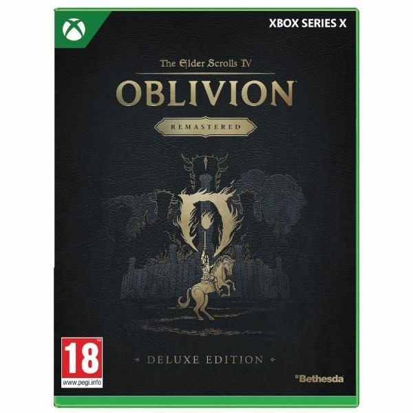 The Elder Scrolls IV: Oblivion (Remastered Deluxe)