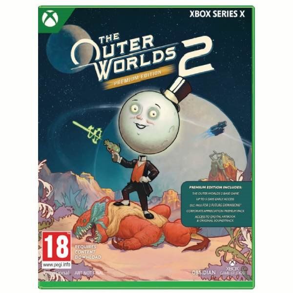 The Outer Worlds 2 (Premium Edition)