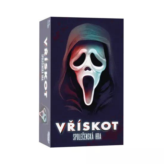 Vřískot: Společenská hra GO933293006