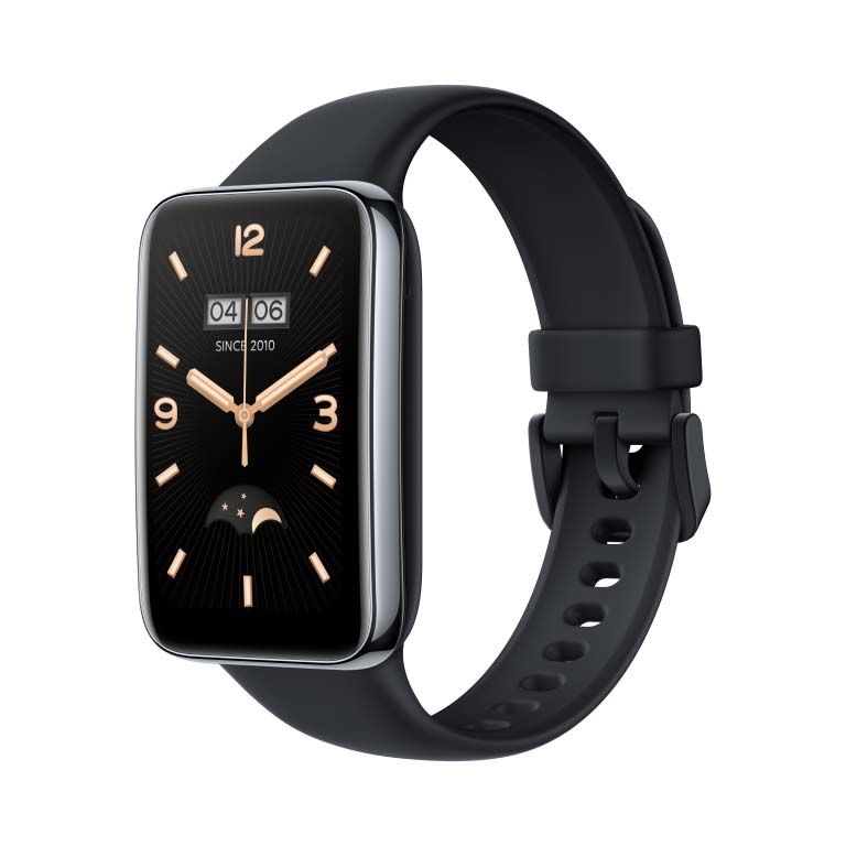 Xiaomi Smart Band 7 PRO GL Black