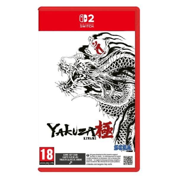 Yakuza Kiwami (Game Key Edition)