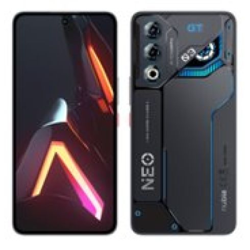 ZTE Nubia Neo3 GT 5G Grey 12+256GB 123448601173